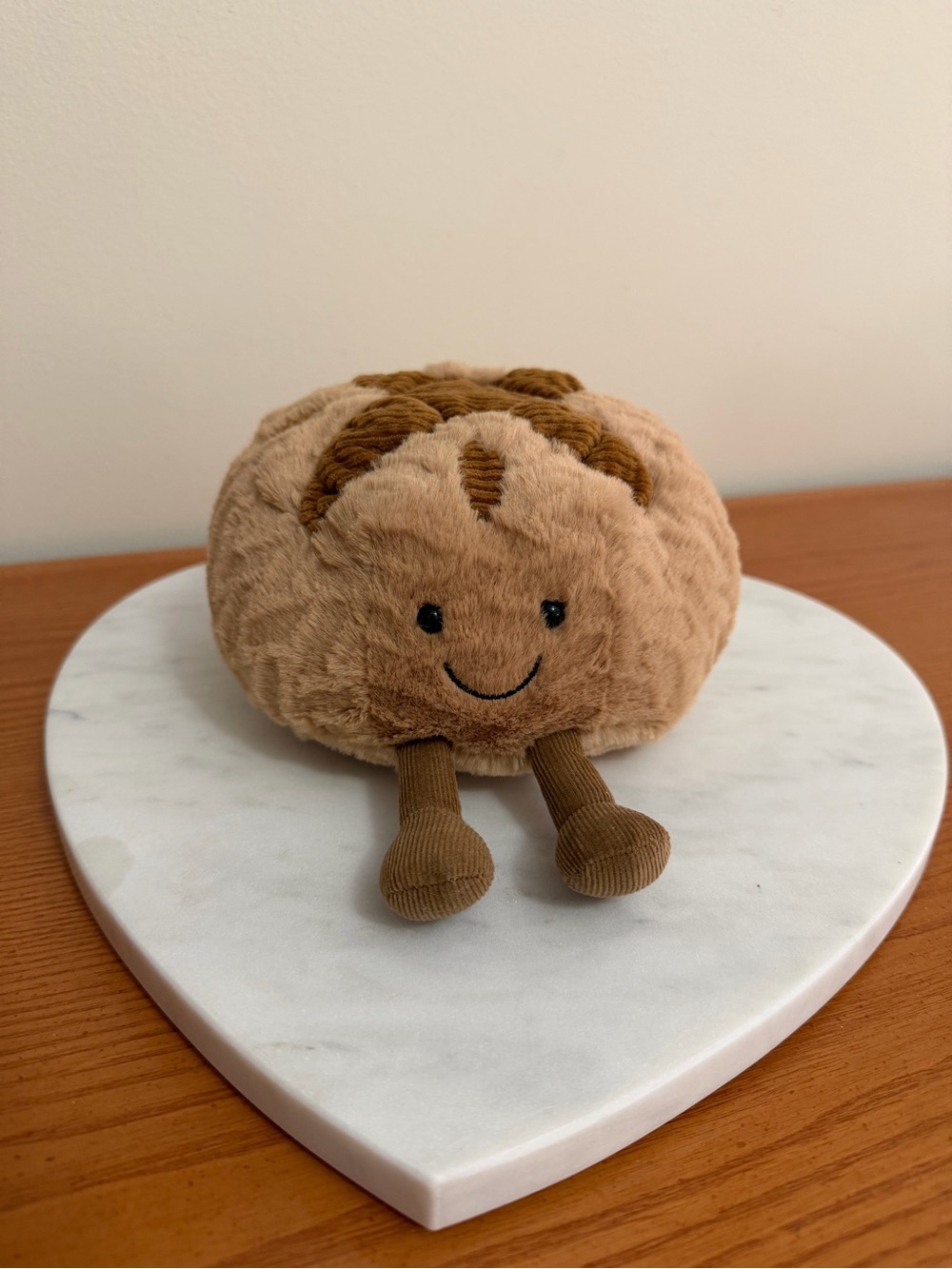 AUTHENTIC JELLYCAT AMUSEABLES SOURDOUGH BREAD - Picture 5 of 8